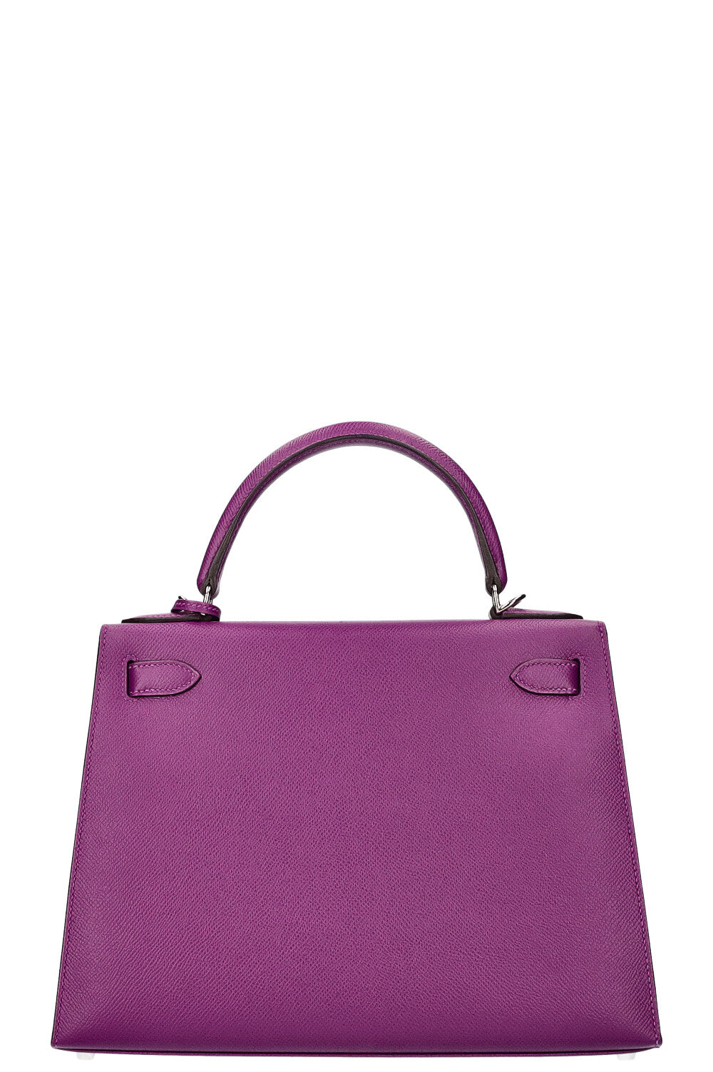 HERMÈS Kelly 28 Epsom Anémone