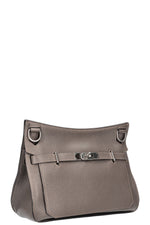 HERMÈS Jypsière 28 Clemence Etain 2017