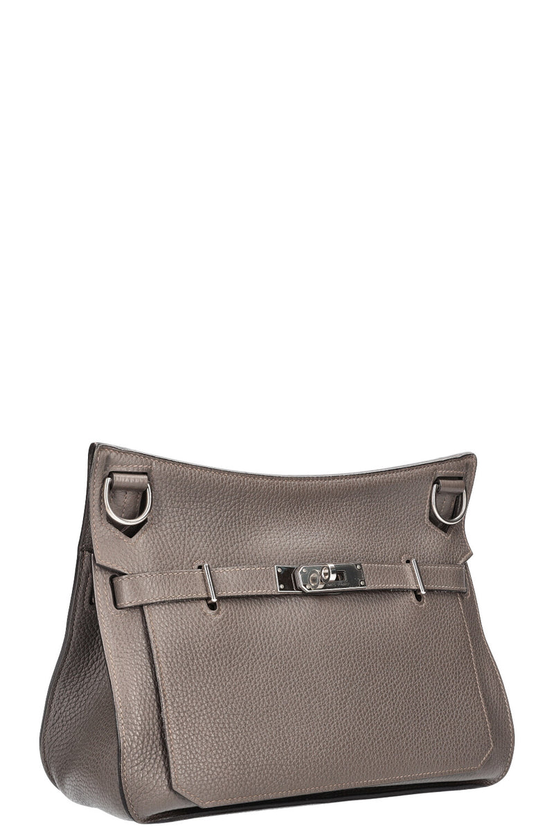 HERMÈS Jypsière 28 Clemence Etain 2017