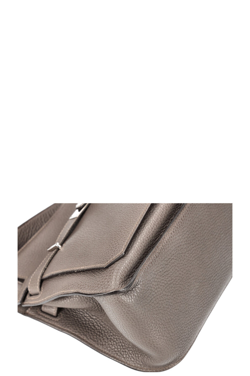 HERMÈS Jypsière 28 Clemence Etain 2017