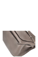 HERMÈS Jypsière 28 Clemence Etain 2017