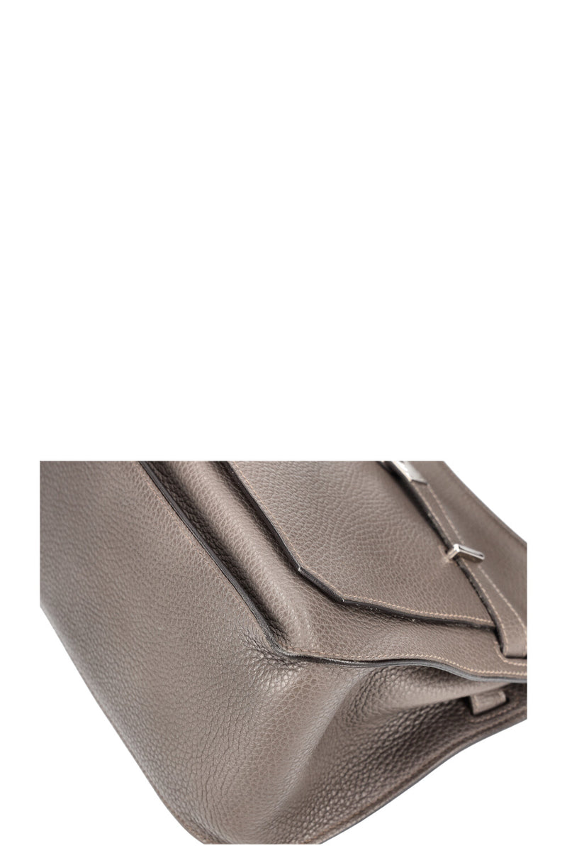 HERMÈS Jypsière 28 Clemence Etain 2017