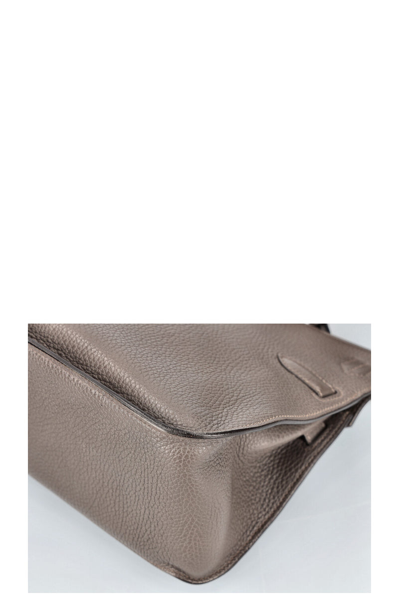 HERMÈS Jypsière 28 Clemence Etain 2017