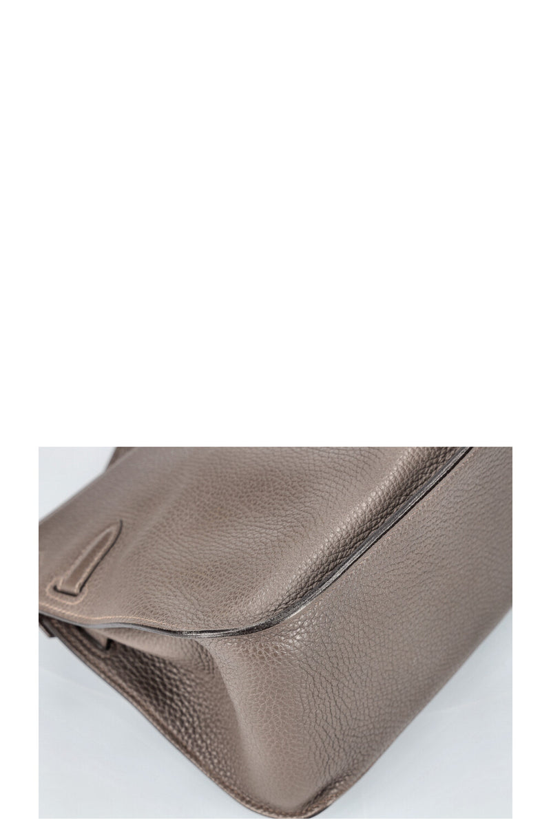 HERMÈS Jypsière 28 Clemence Etain 2017