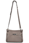Hermès Jypsière Bag 28 Clemence Etain 2017