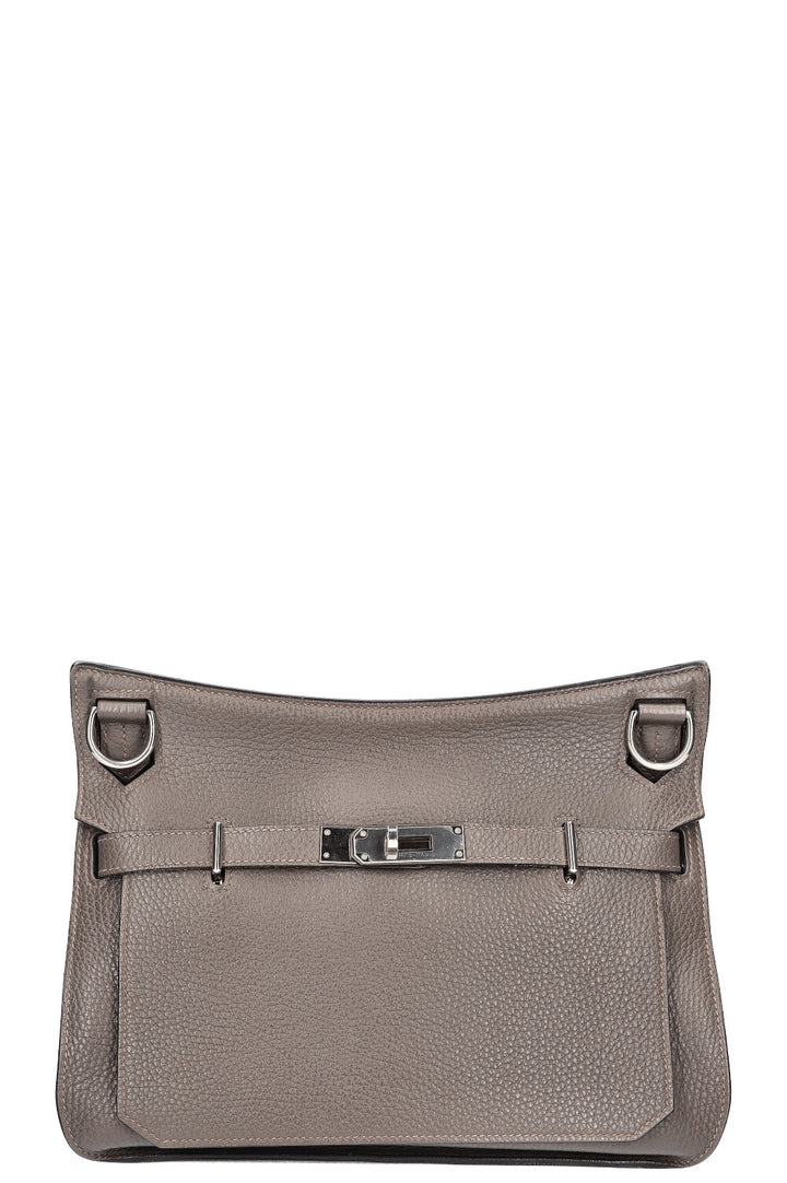 HERMÈS Jypsière 28 Clemence Etain 2017