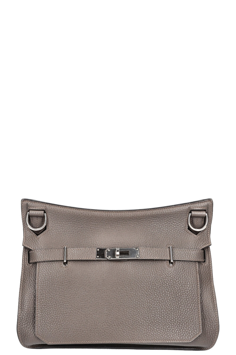 HERMÈS Jypsière 28 Clemence Etain 2017