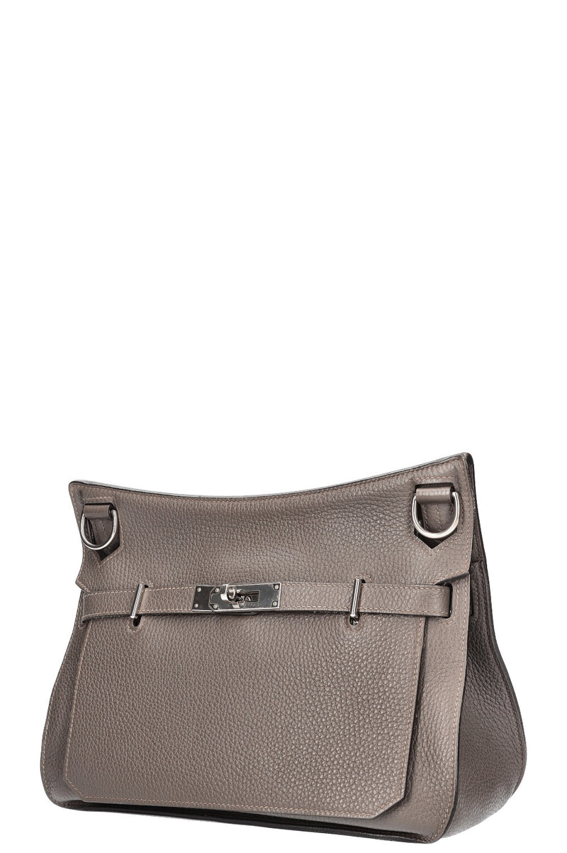 HERMÈS Jypsière 28 Clemence Etain 2017