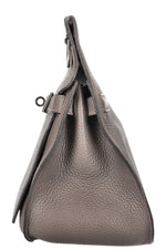 HERMÈS Jypsière 28 Clemence Etain 2017