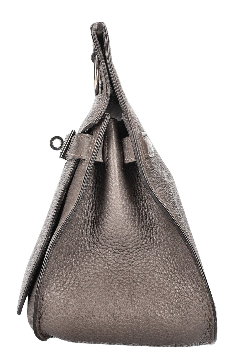 HERMÈS Jypsière 28 Clemence Etain 2017
