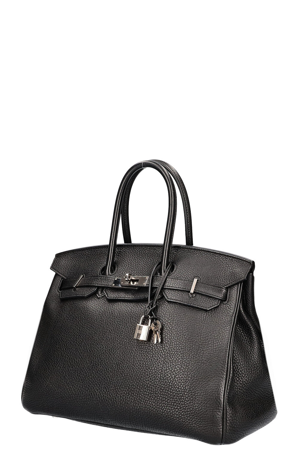 HERMÈS Birkin 35 Togo Black