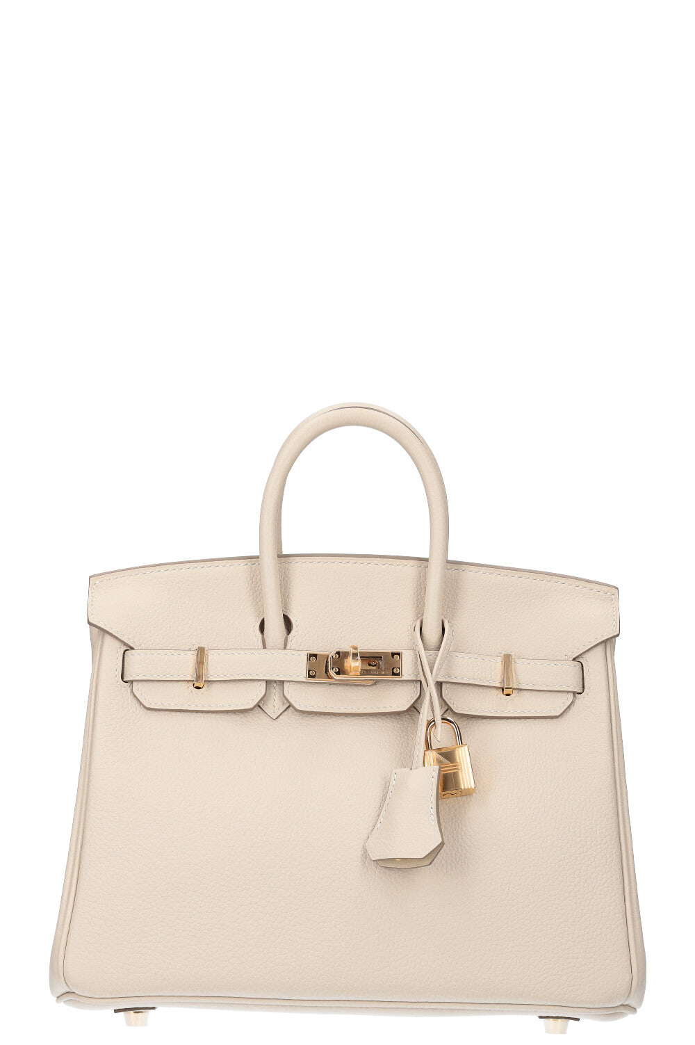 Hermès Birkin 25 Togo Craie 2021