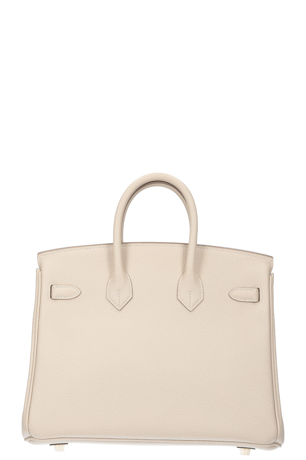 HERMÈS Birkin 25 Togo Craie 2021