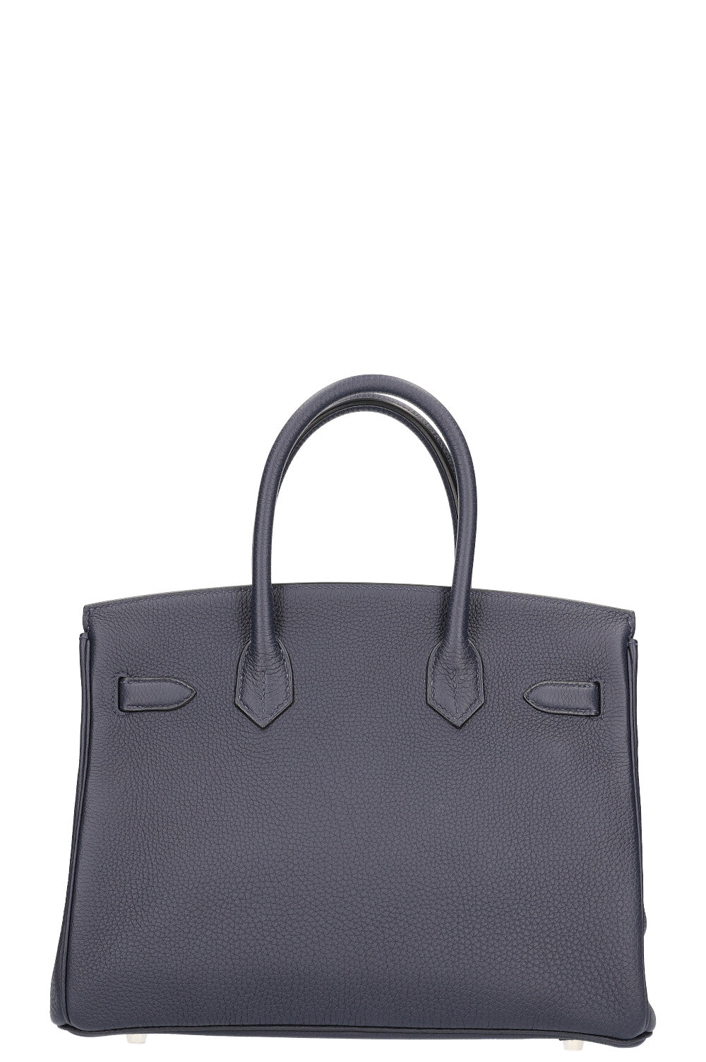 HERMÈS Birkin 30 Togo Bleu Nuit 2021