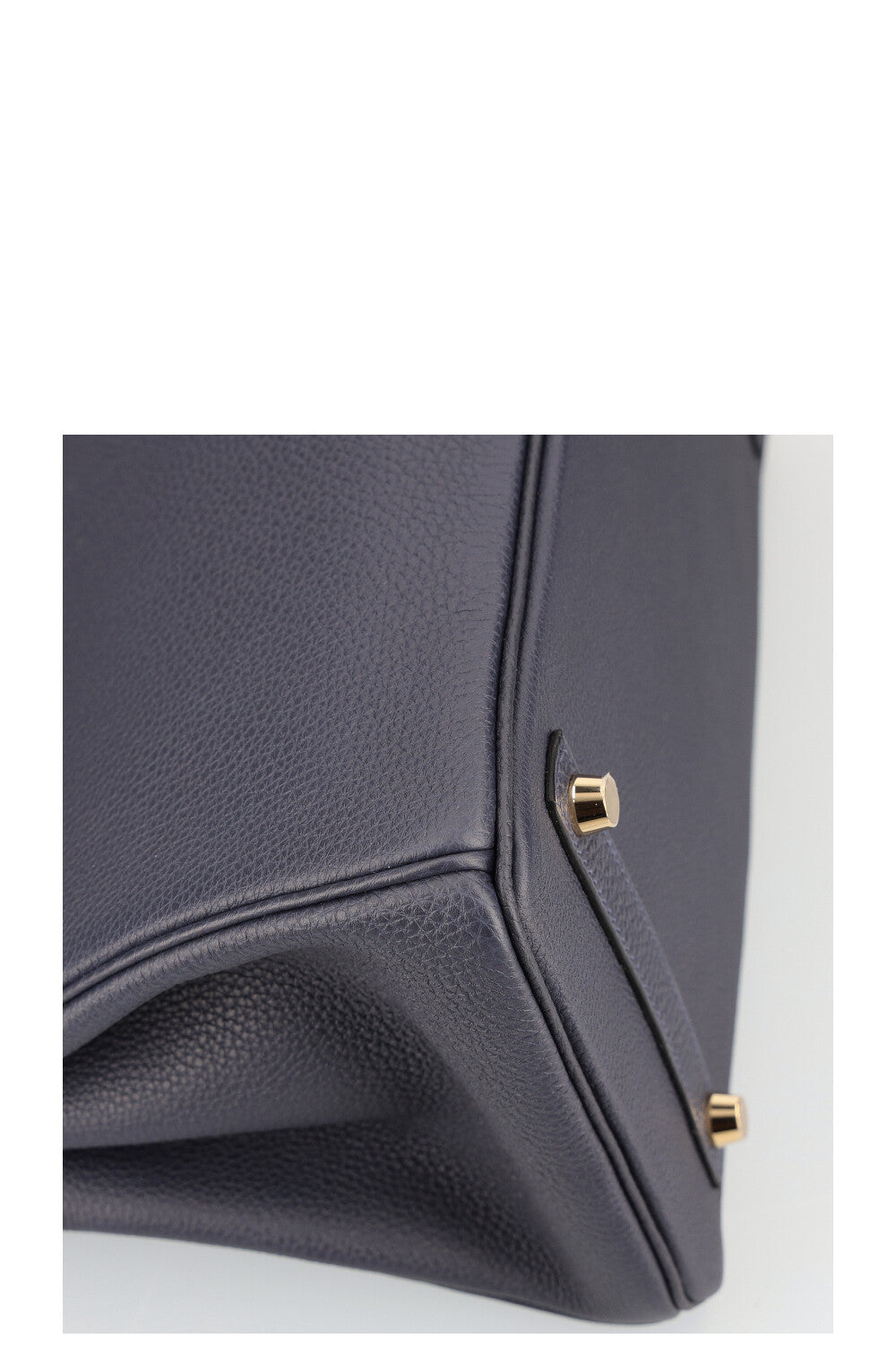 HERMÈS Birkin 30 Togo Bleu Nuit 2021