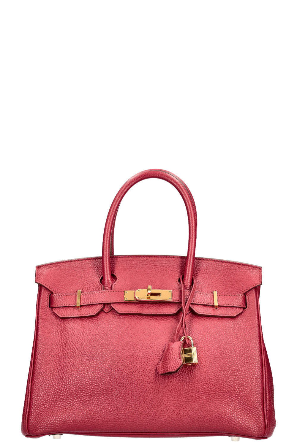 Hermès Birkin 30 Togo Rubis