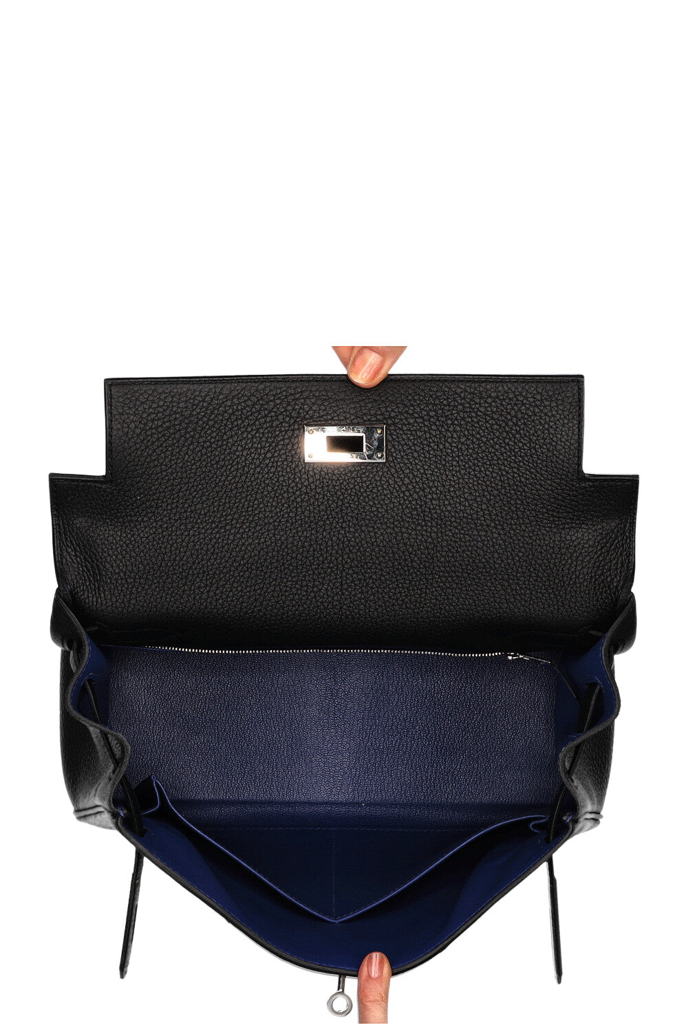 HERMÈS Horseshoe Kelly 28 Togo