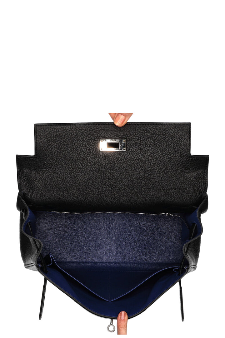 HERMÈS Horseshoe Kelly 28 Togo