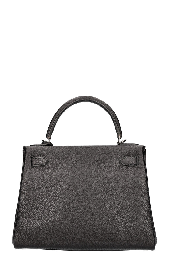 HERMÈS Horseshoe Kelly 28 Togo
