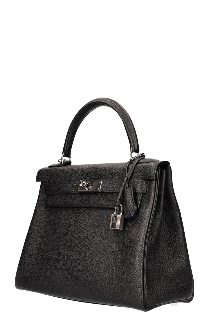 HERMÈS Horseshoe Kelly 28 Togo
