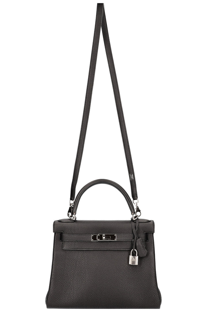 Hermès Horseshoe Kelly 28 Togo