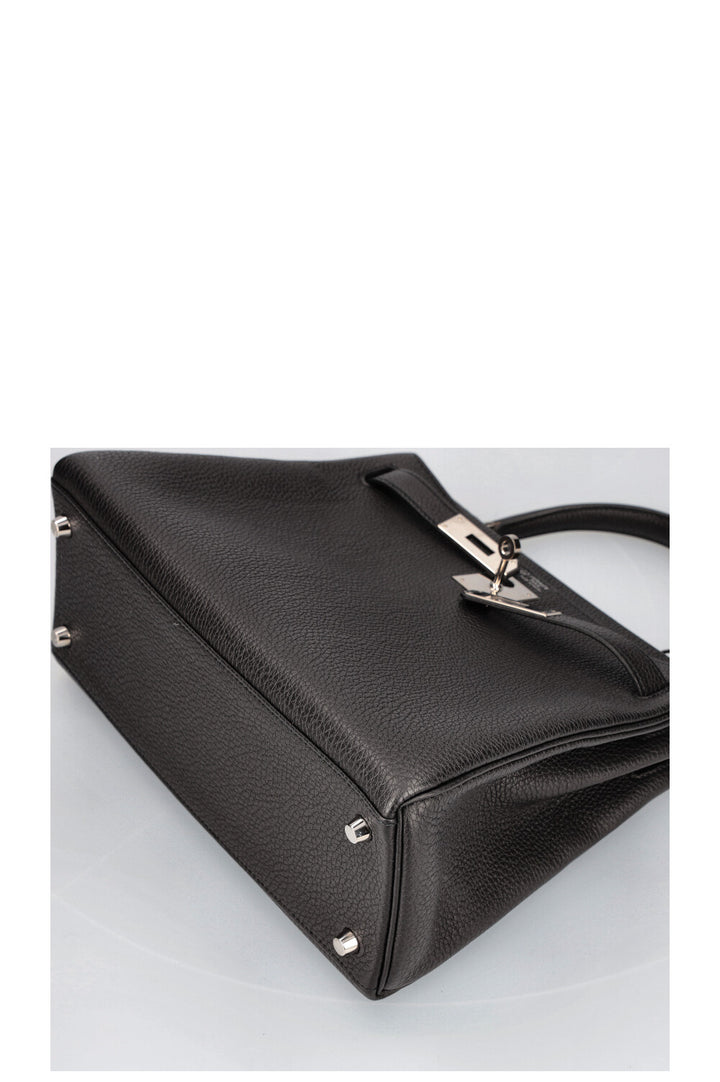 HERMÈS Horseshoe Kelly 28 Togo
