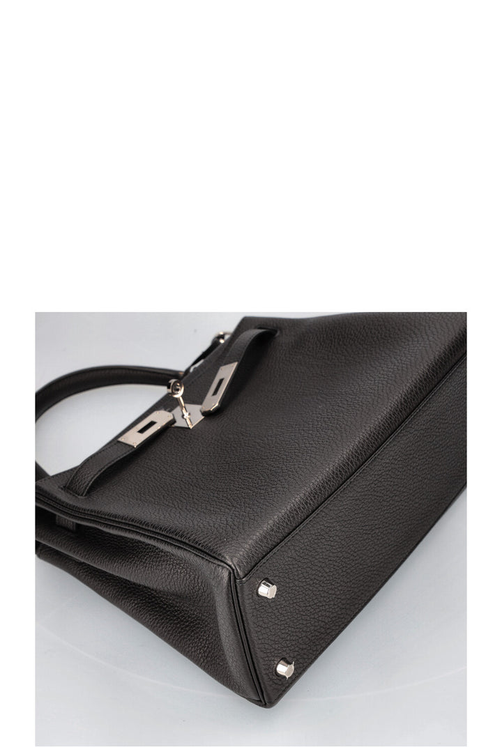 HERMÈS Horseshoe Kelly 28 Togo