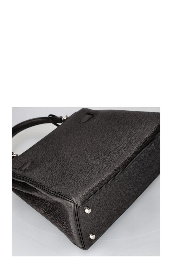 HERMÈS Horseshoe Kelly 28 Togo