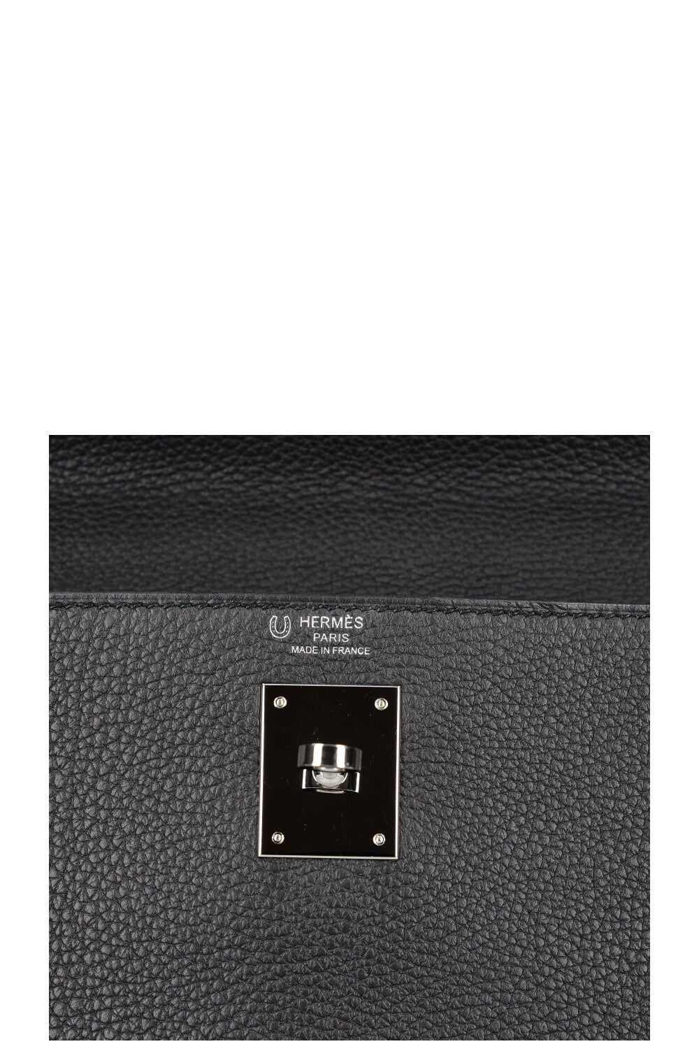 HERMÈS Horseshoe Kelly 28 Togo
