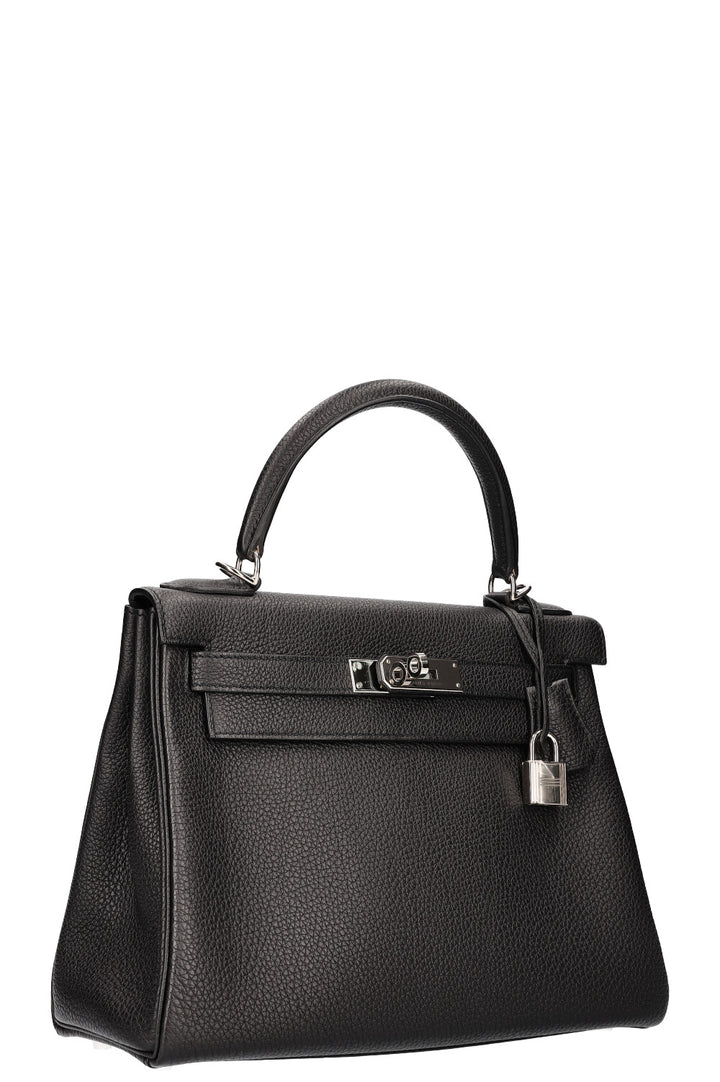 HERMÈS Horseshoe Kelly 28 Togo