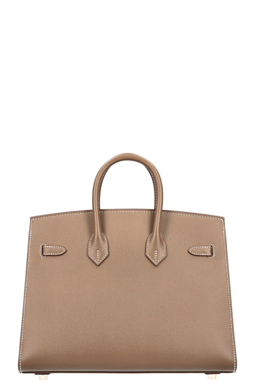 HERMES Birkin 25 Epsom Sellier Taupe REAWAKE