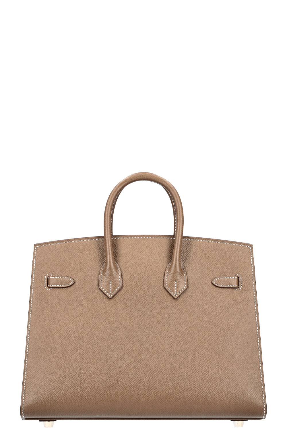 HERMÈS Birkin 25 Epsom Sellier Taupe