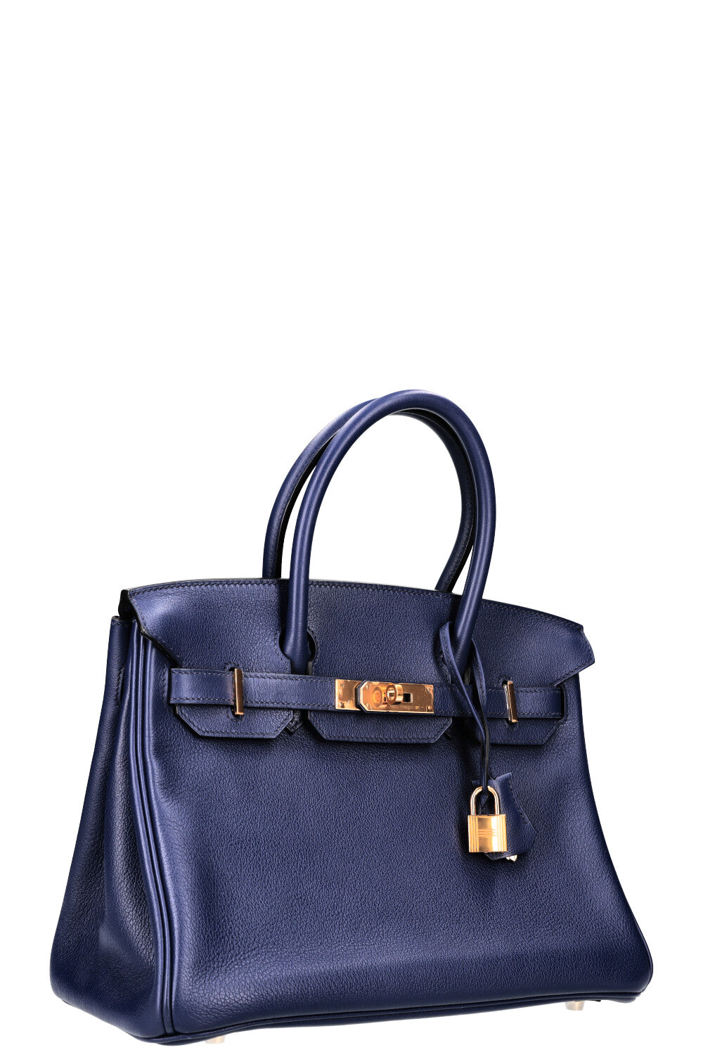 HERMÈS Birkin 30 Taurillon Novillo