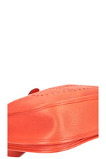 HERMÈS Evelyne III PM Clemence Orange