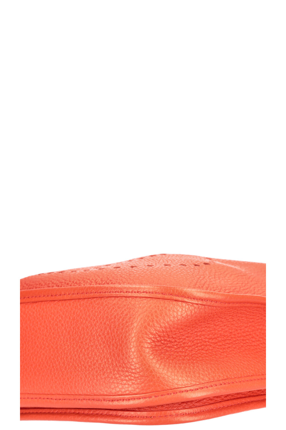 HERMÈS Evelyne III PM Clemence Orange