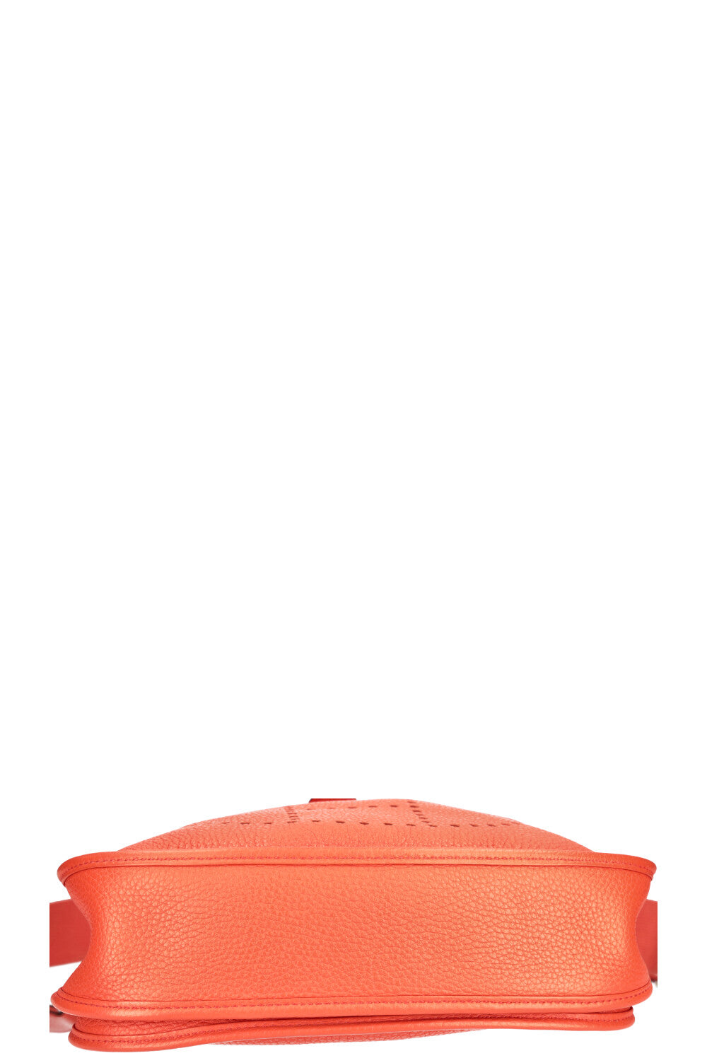 HERMES Evelyne III PM Clemence Orange