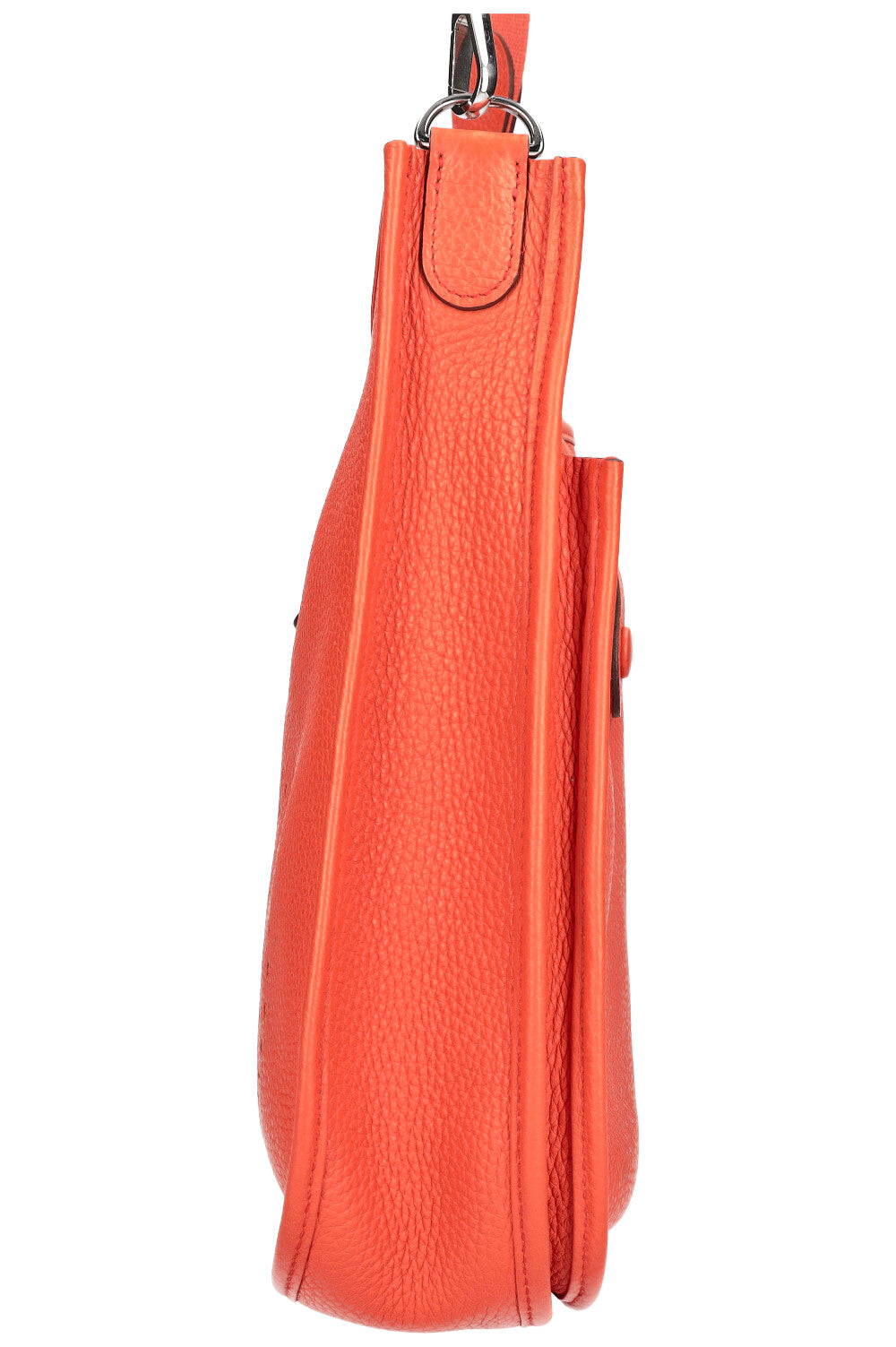 HERMÈS Evelyne III PM Clemence Orange