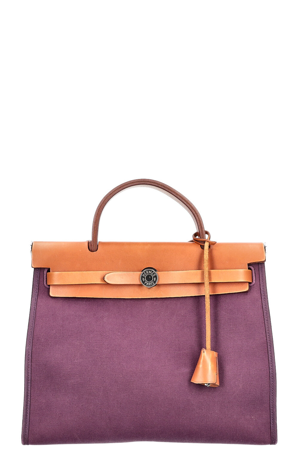 HERMÈS Herbag Zip 31 Plume – REAWAKE