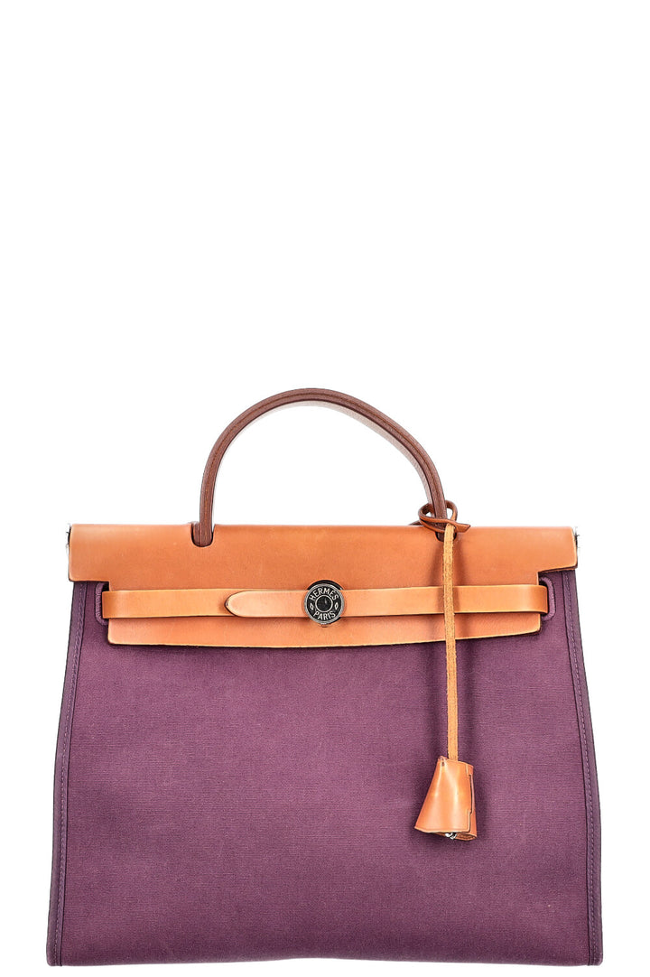 HERMÈS Herbag Zip 31 Plume