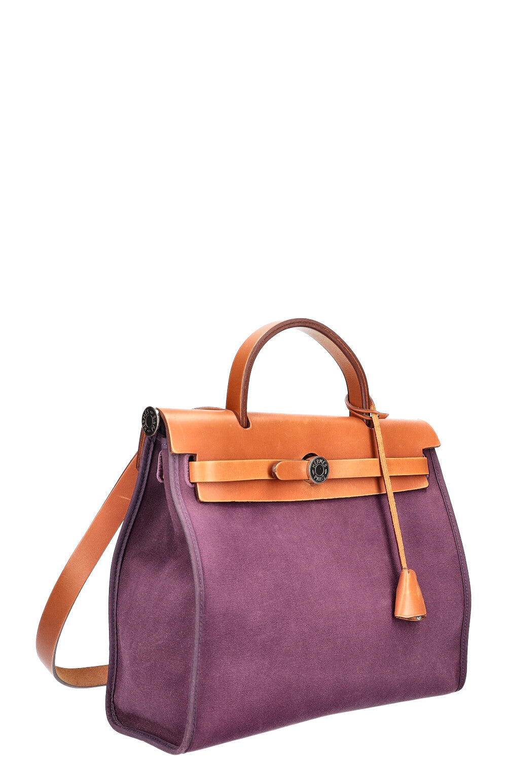 HERMÈS Herbag Zip 31 Plume – REAWAKE - Main Image