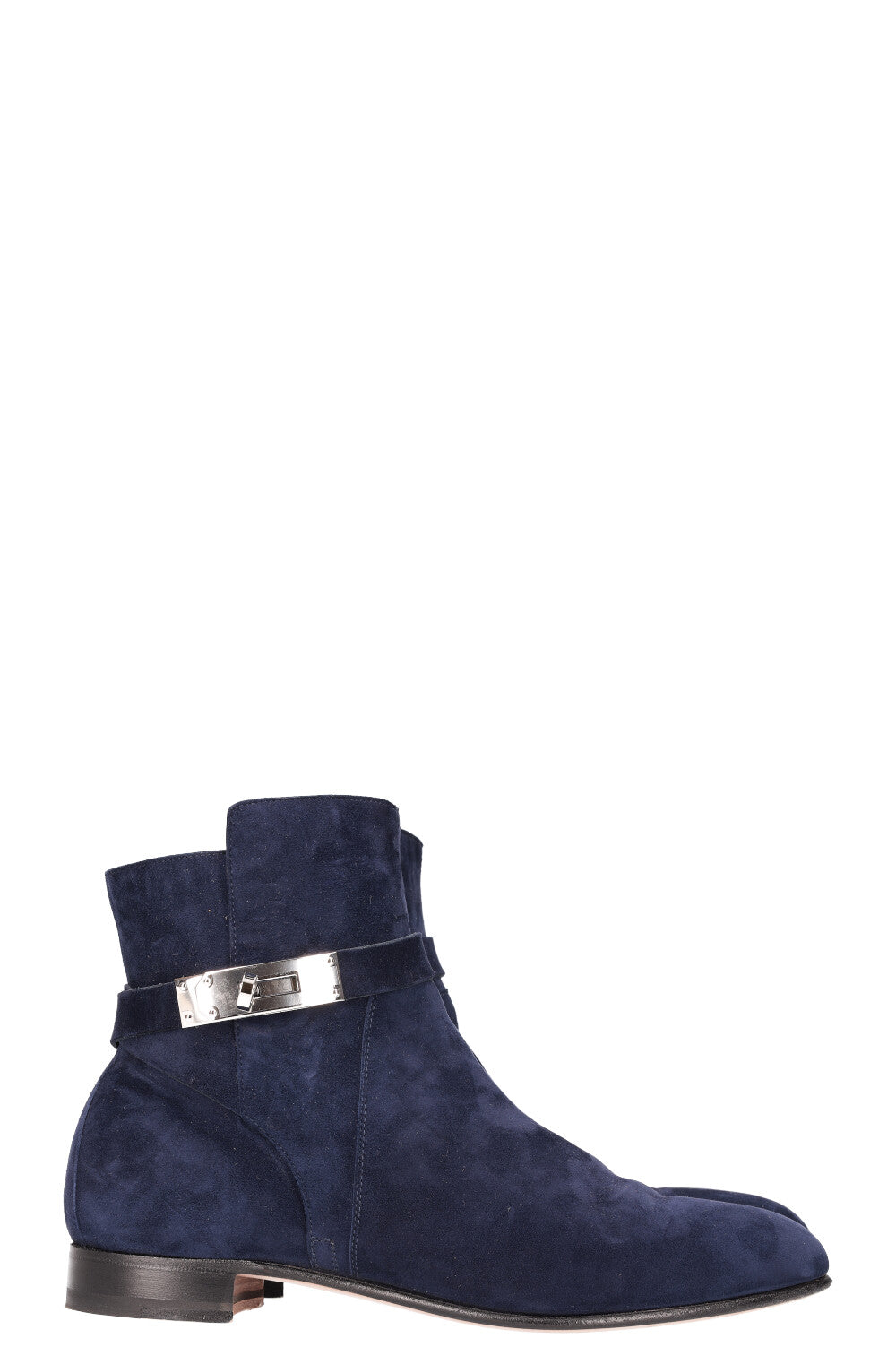 Hermes new arrivals suede boots