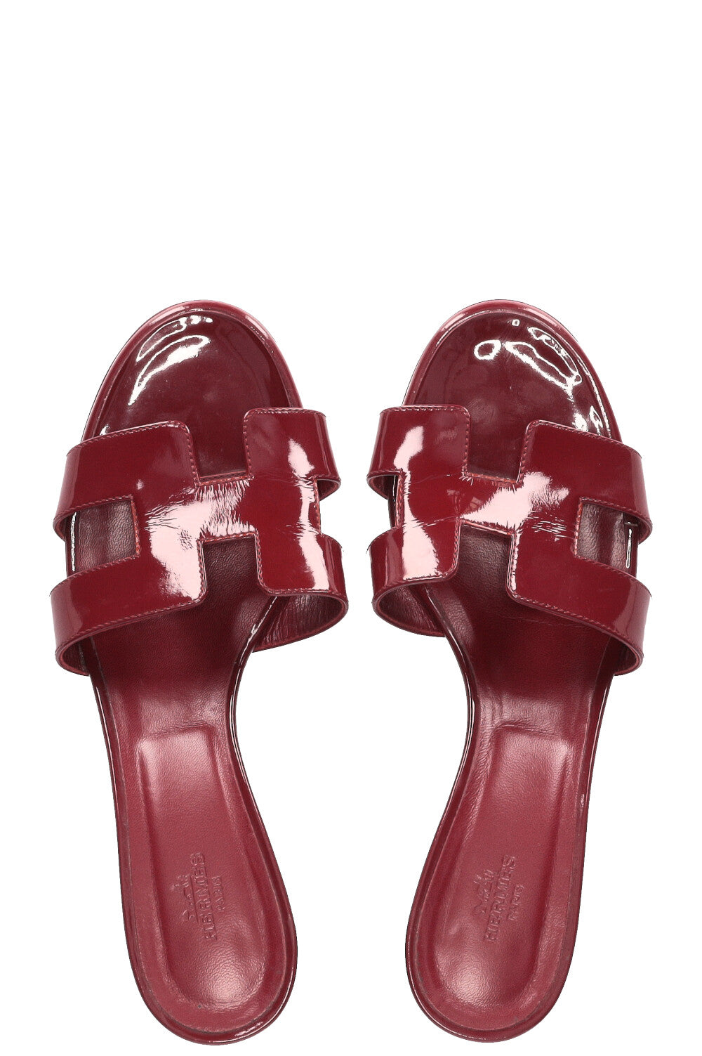 HERMÈS Patent Oasis Pumps