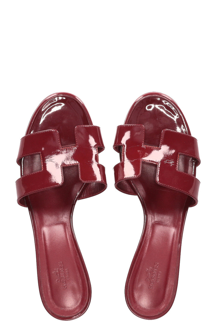 HERMÈS Patent Oasis Pumps