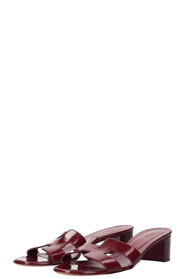 HERMÈS Patent Oasis Pumps
