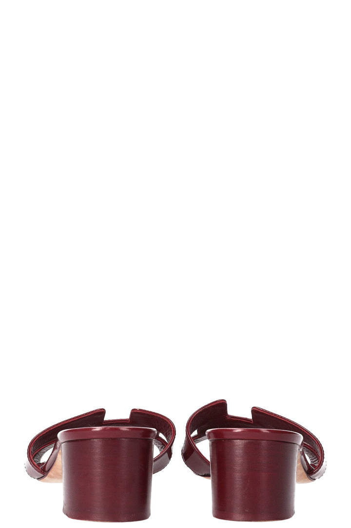 HERMÈS Patent Oasis Pumps