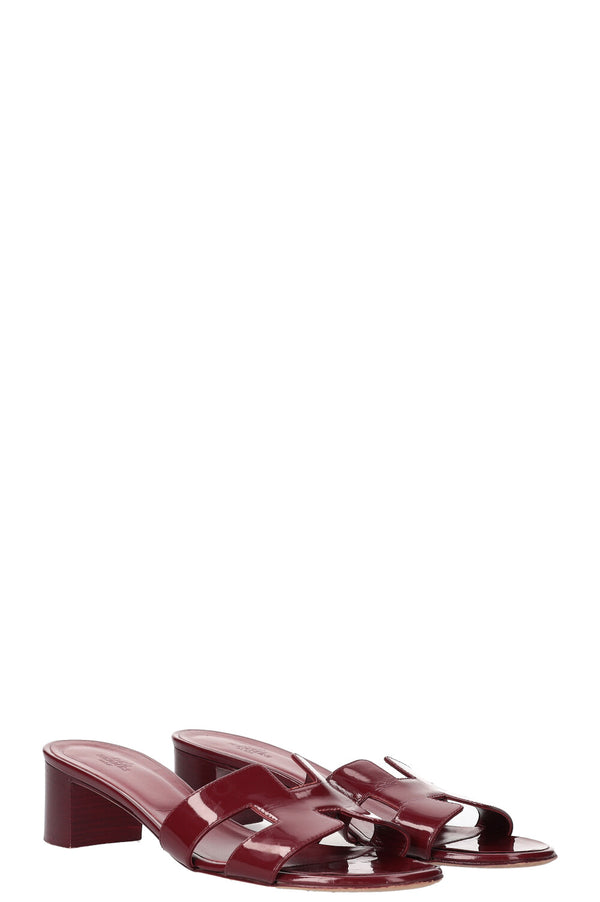 HERMÈS Patent Oasis Pumps