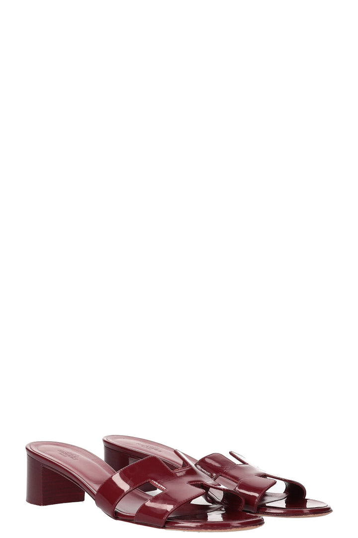 HERMÈS Patent Oasis Pumps
