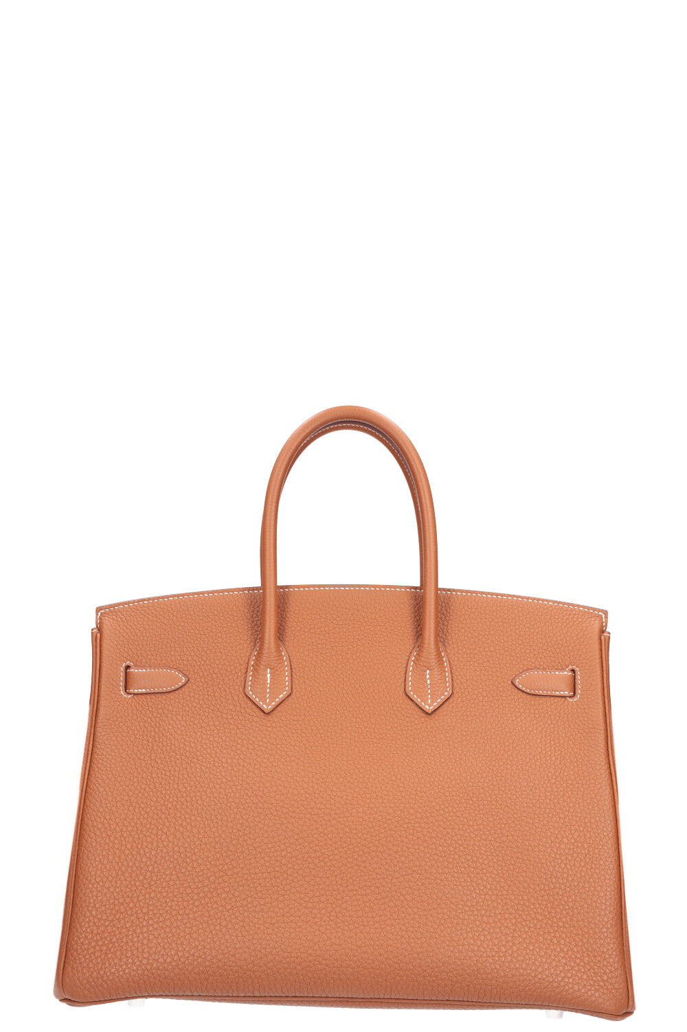 HERMÈS Birkin 35 Togo Gold