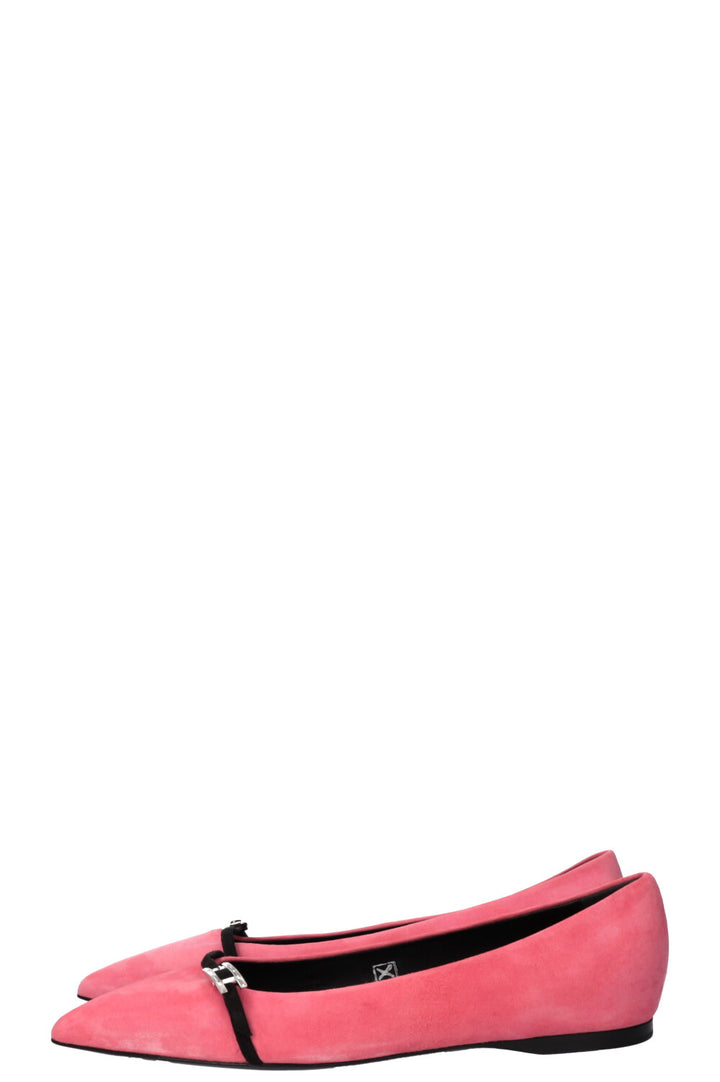 HERMÈS Laura Flats