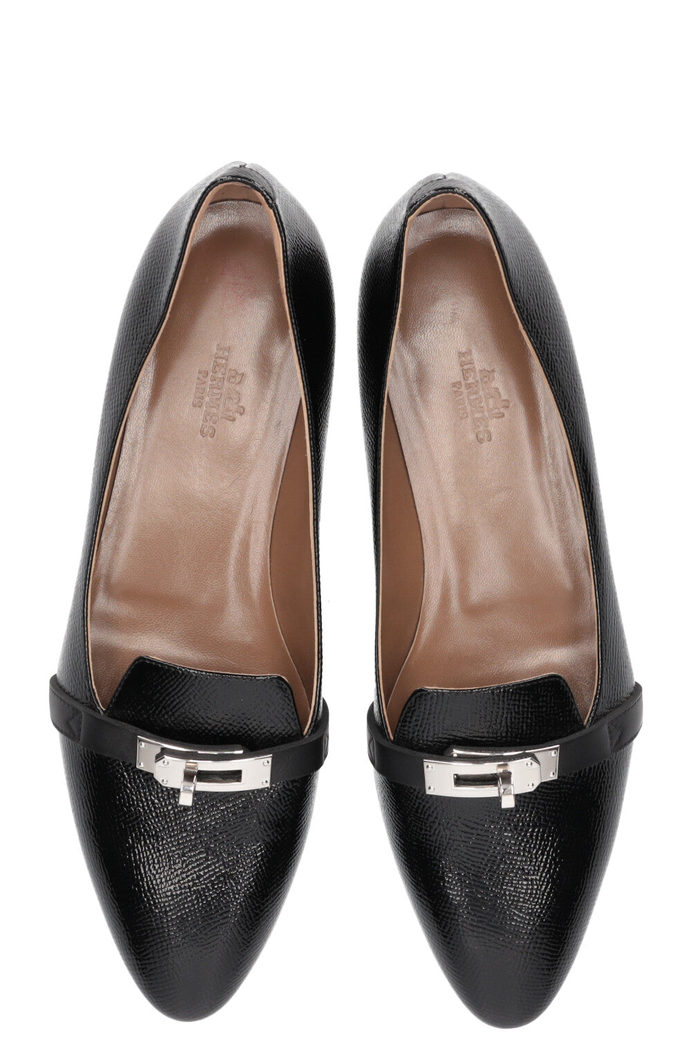 HERMÈS Pégase Flats